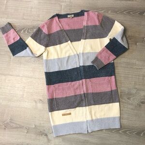 SIMPLY SOUTHERN Sweater Cardigan